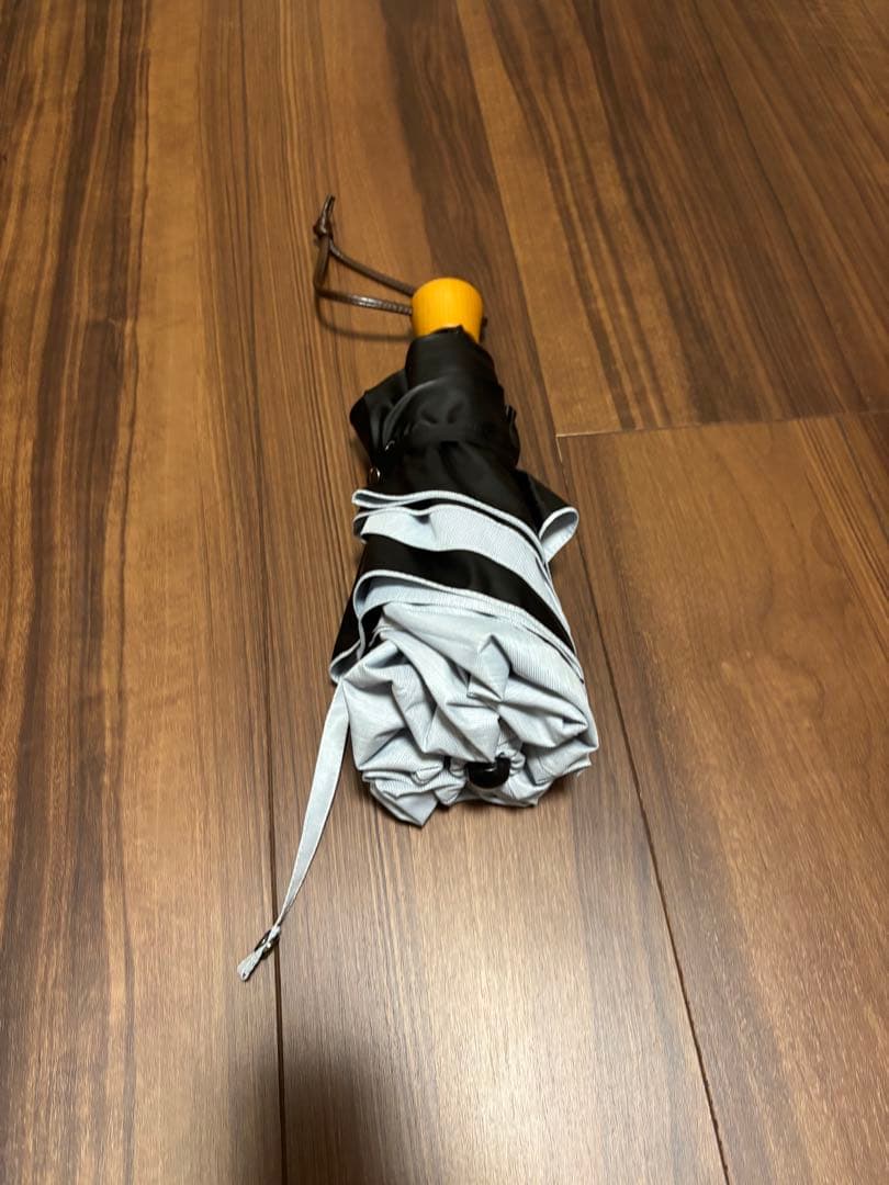 サンバリア100 三段折 moku(ブルー)