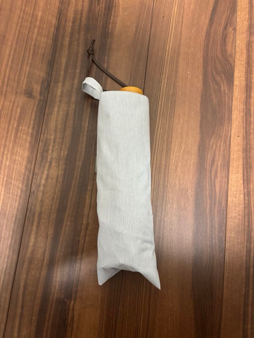 サンバリア100 三段折 moku(ブルー)