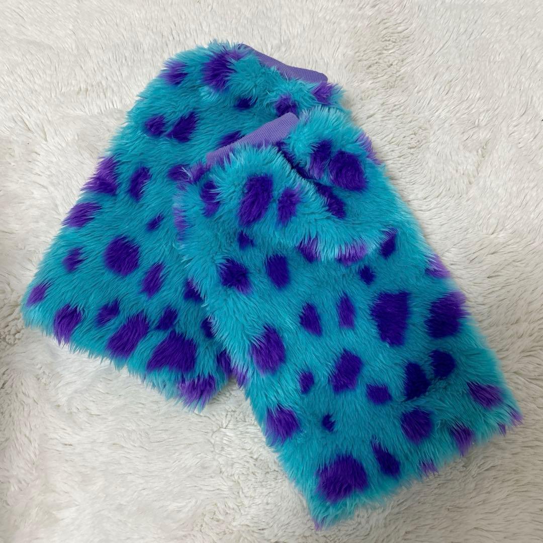 サリー レッグウォーマー