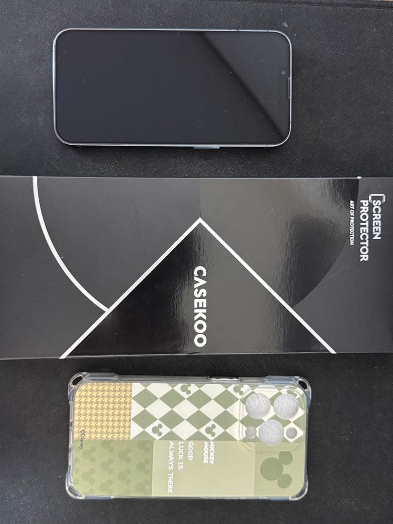 [美品]Apple iPhone 13 Pro 256GB 本体 シエラブルー