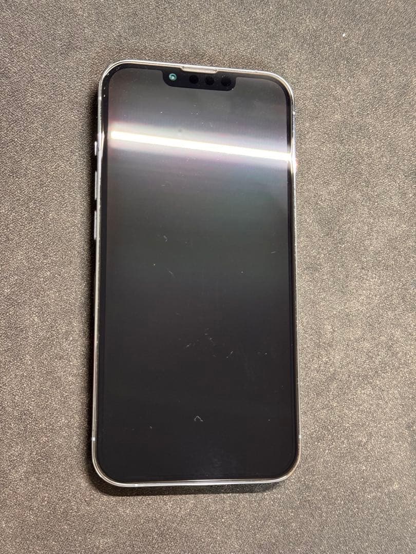 [美品]Apple iPhone 13 Pro 256GB 本体 シエラブルー