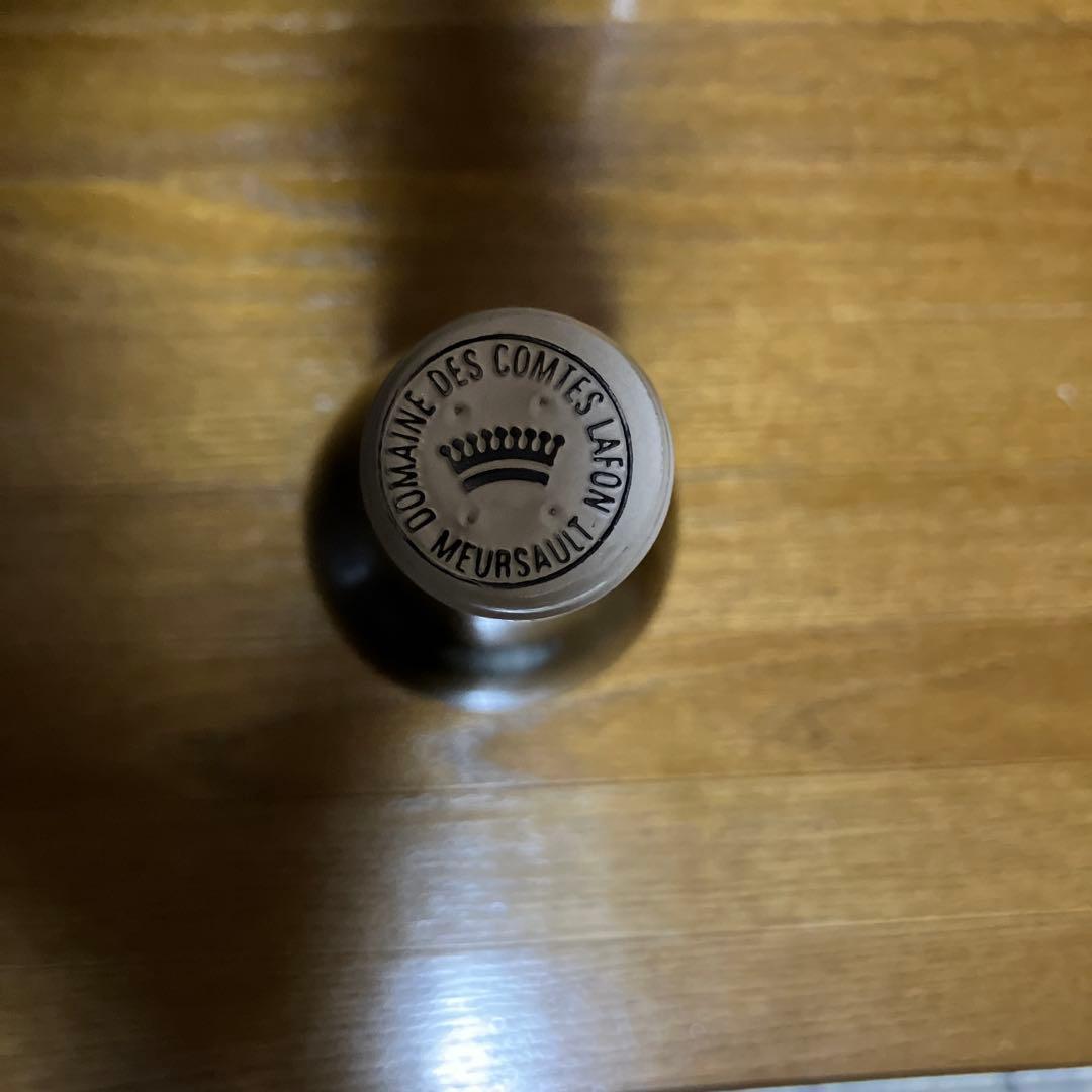 2011 メルソー ドメーヌ・デ・コント・ラフォン 750ml