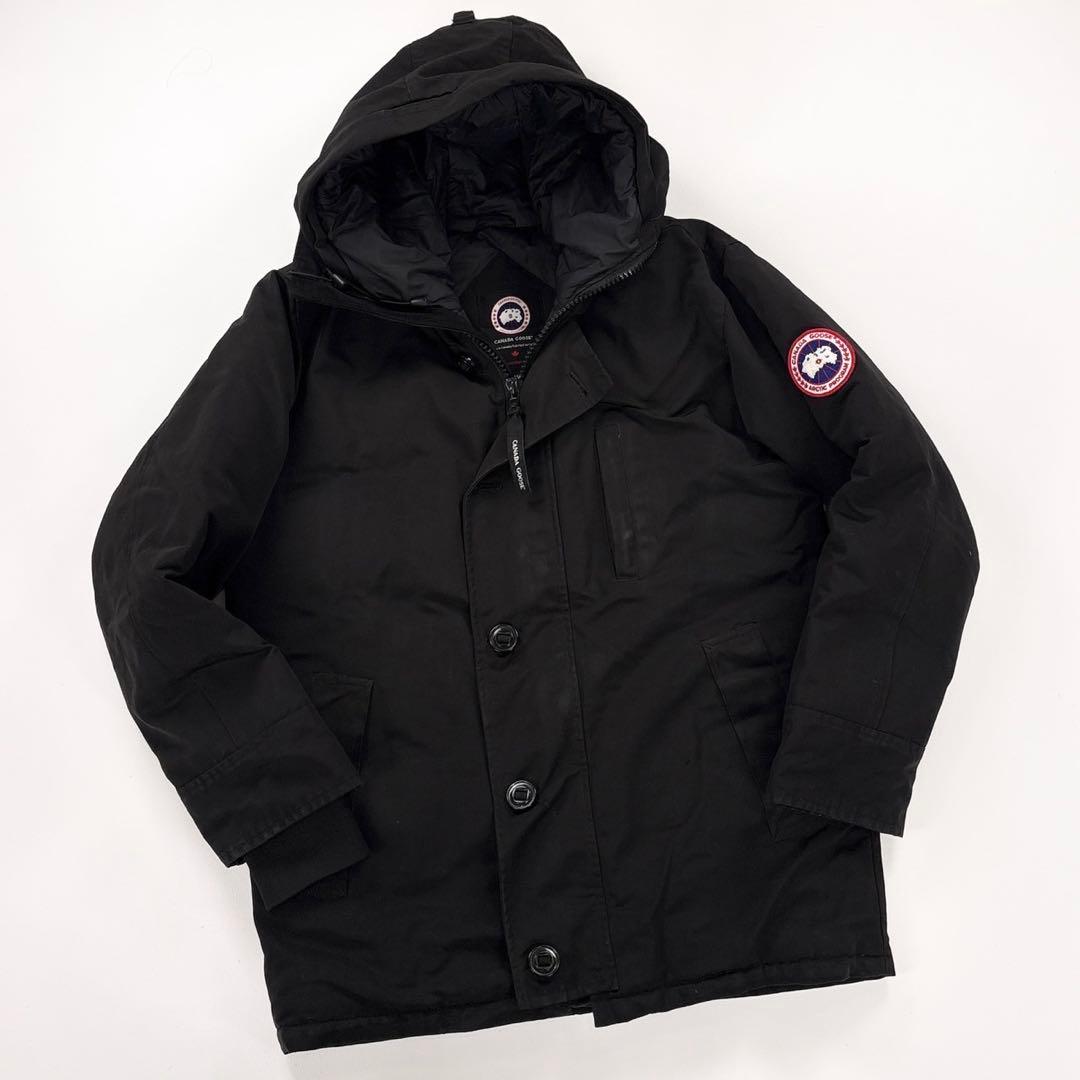   カナダグース ダウンジャケット3426MA ブラック