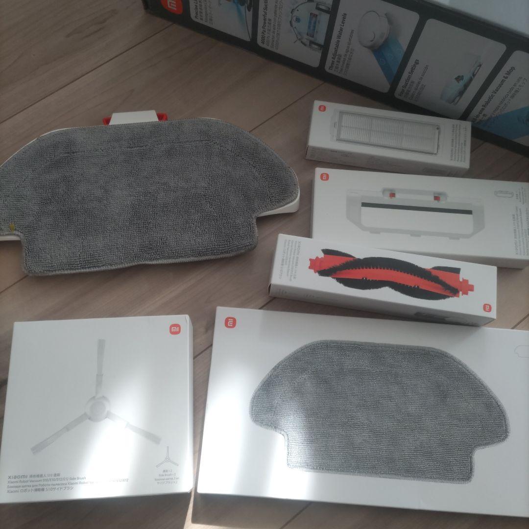Xiaomi Robot Vacuum S10 本体