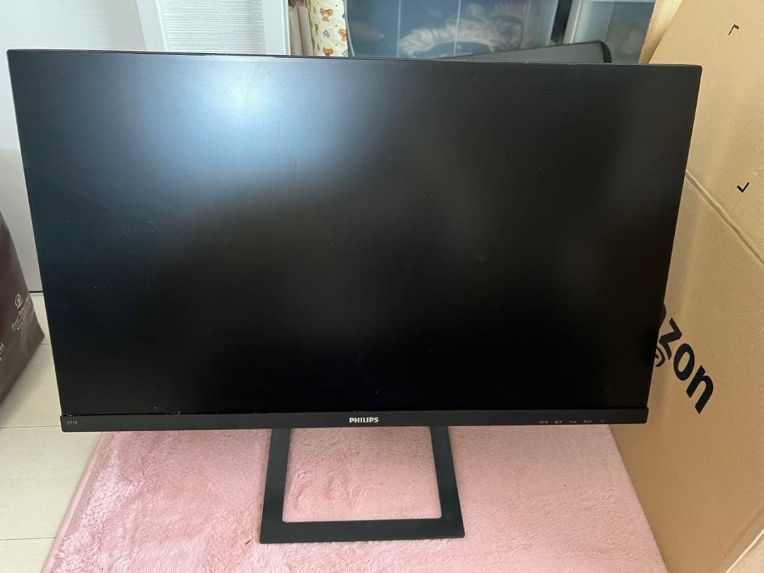 PHILIPS 液晶モニター 271E1D/11