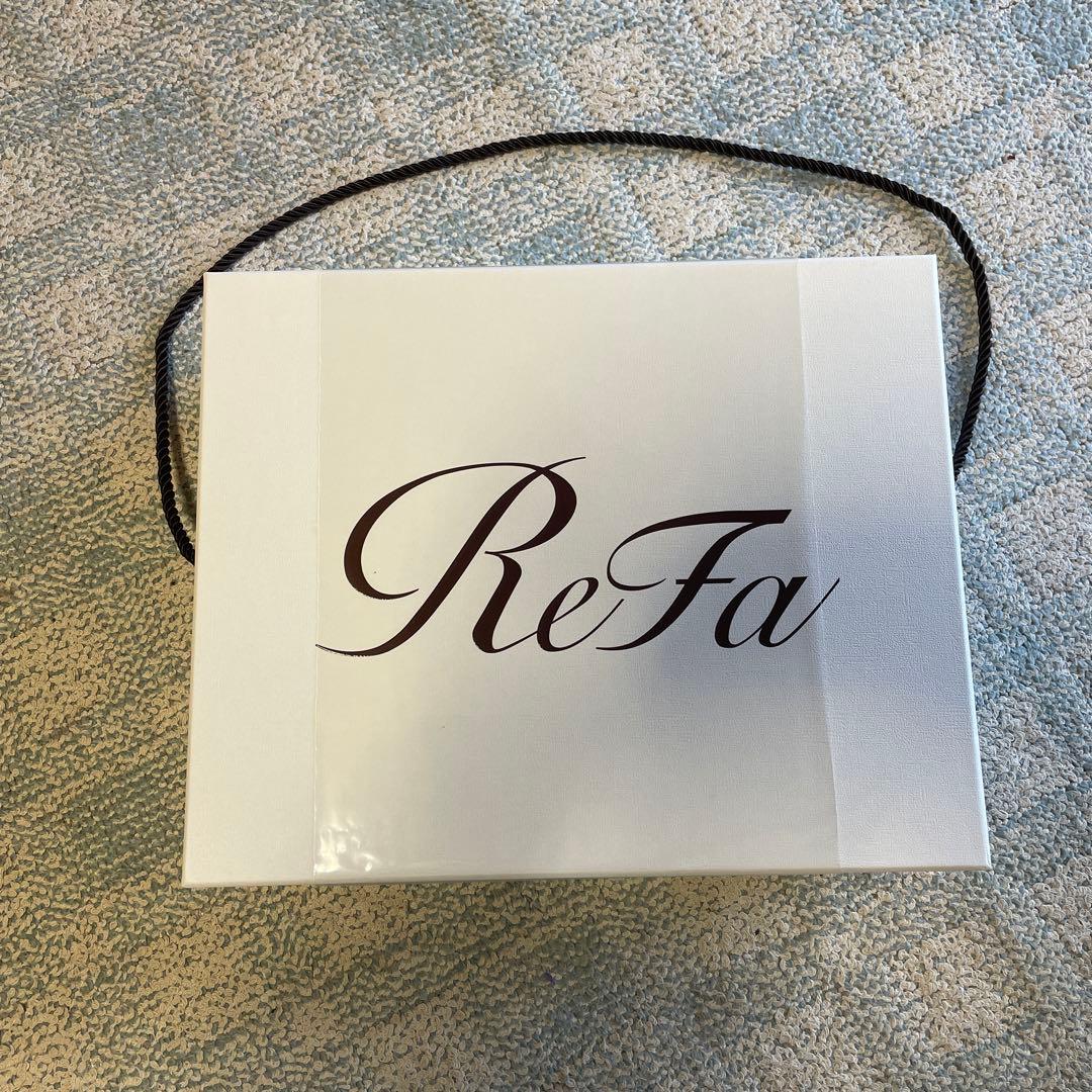 ReFa リファビューテックドライヤー RE-BQ-02A [ホワイト]