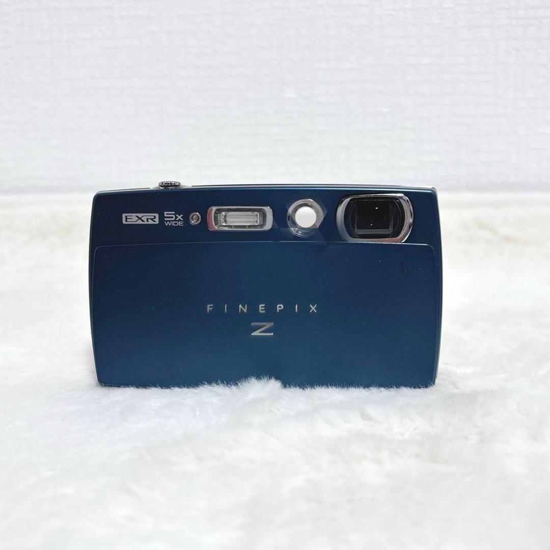 【美品】FUJIFILM FinePix Z2000EXR WIFI搭載　カメラ