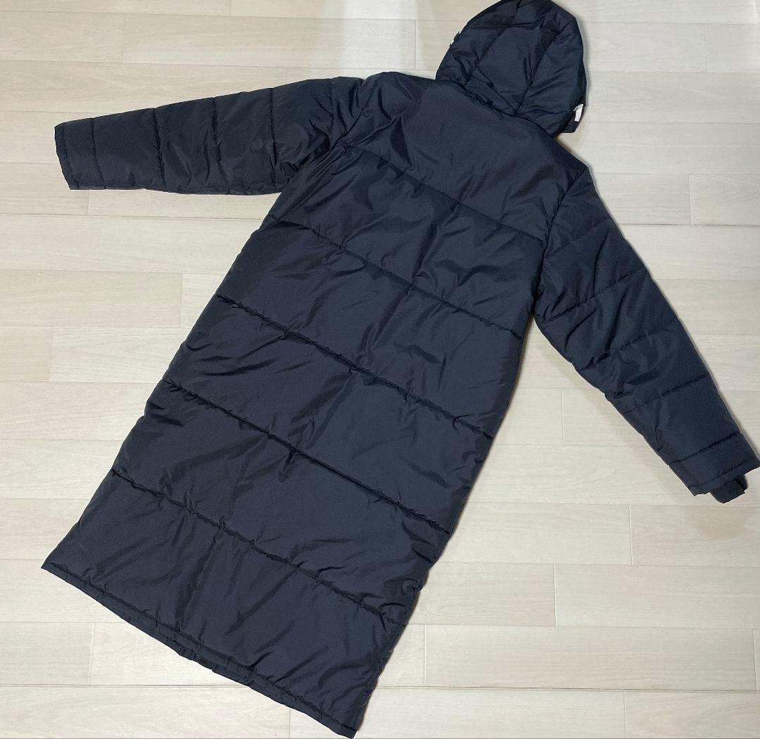 アンダーアーマー ベンチコート XL メンズ ブラック ロング