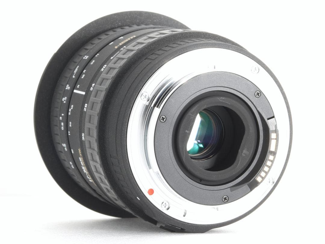 0232【美品】シグマ SIGMA 17-35mm F2.8-4 EX HSM