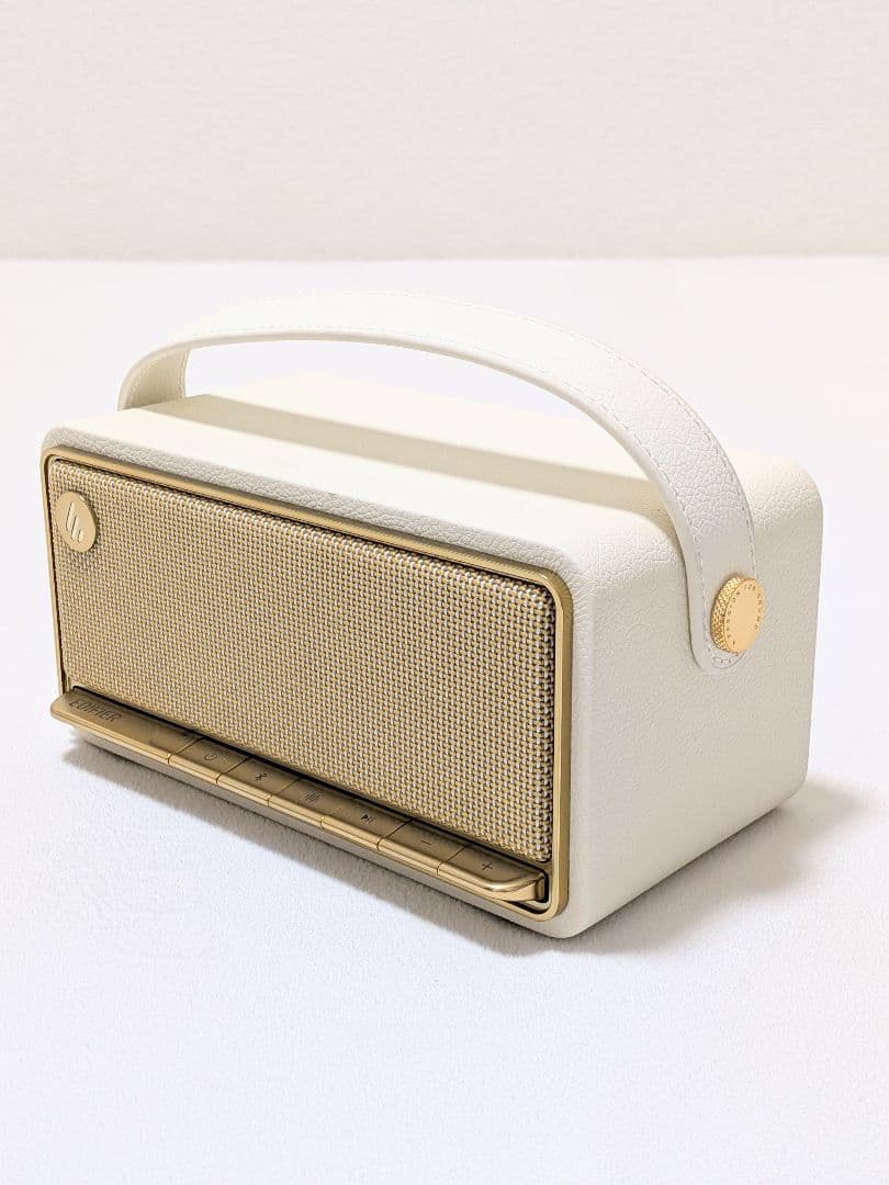 【EDIFIER MP330】Bluetooth ポータブル小型スピーカー