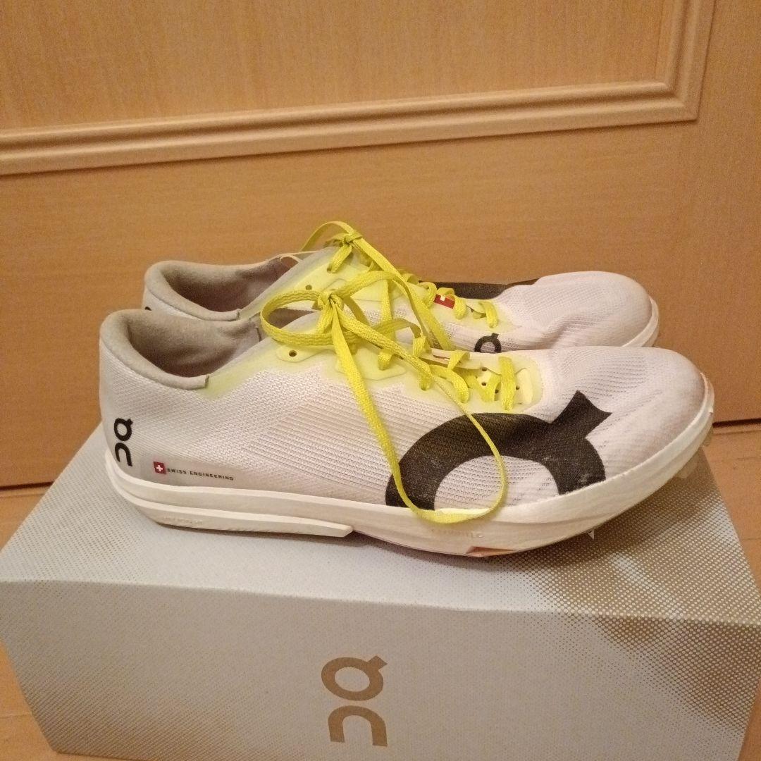 Cloudspike Amplius 2 8W ウィメンズ25cm　ピン未使用