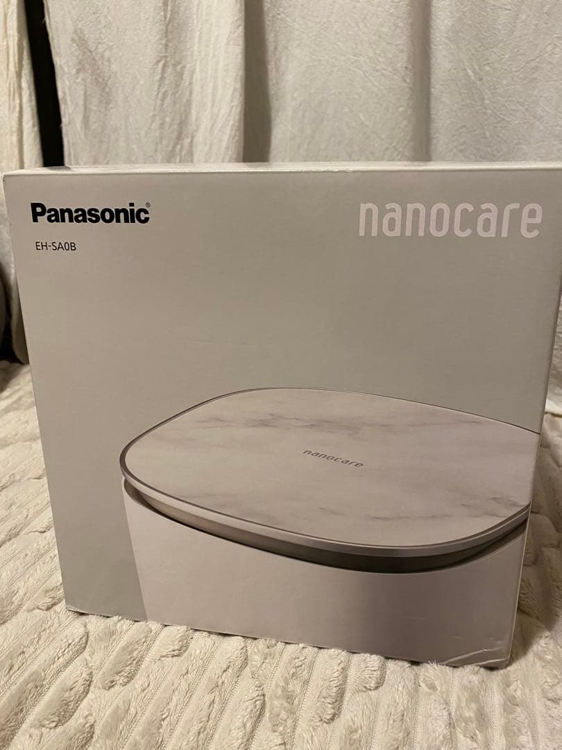 Panasonic nanocare EH-SA08B 美顔器　美容