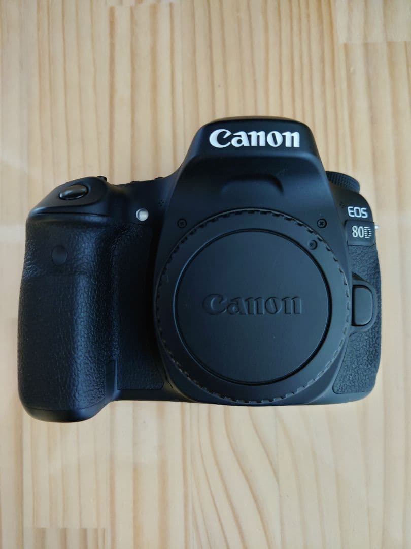 ★実用品★ Canon EOS 80D ダブルレンズセット