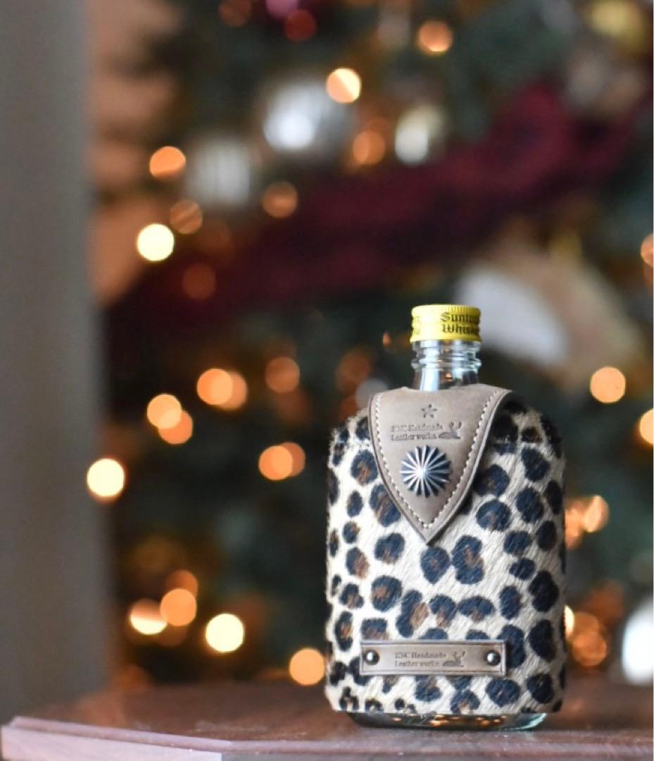 角毛皮 角瓶小用レザージャケット