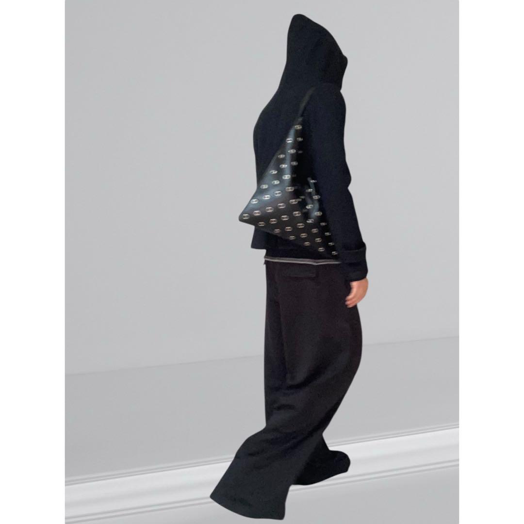 HOODED SHORT PEA COAT 3106T ピーコート