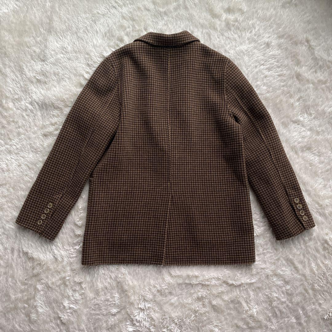 ジャケット・アウター TODAYFUL check houndstooth jacket