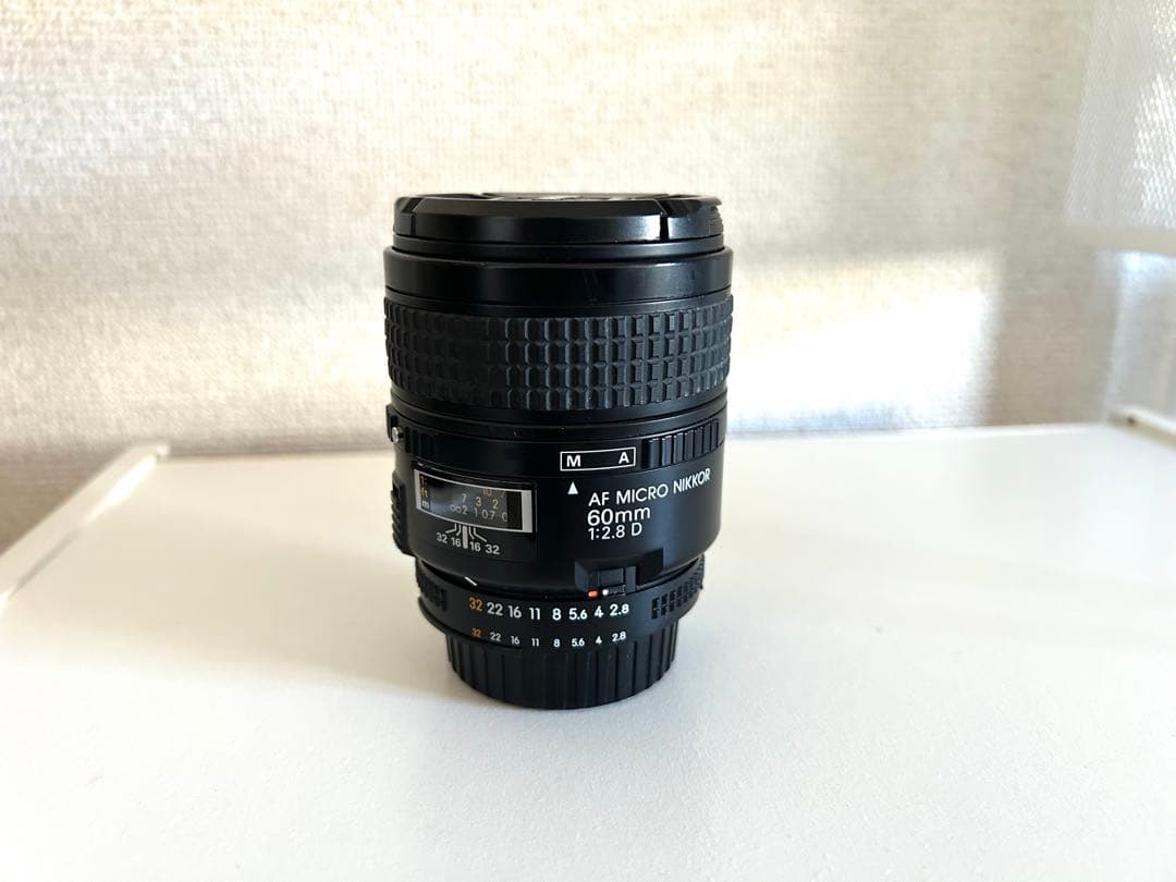 Nikon 24-70mm、50mm、60mmマクロ、テレコンバーターのセット