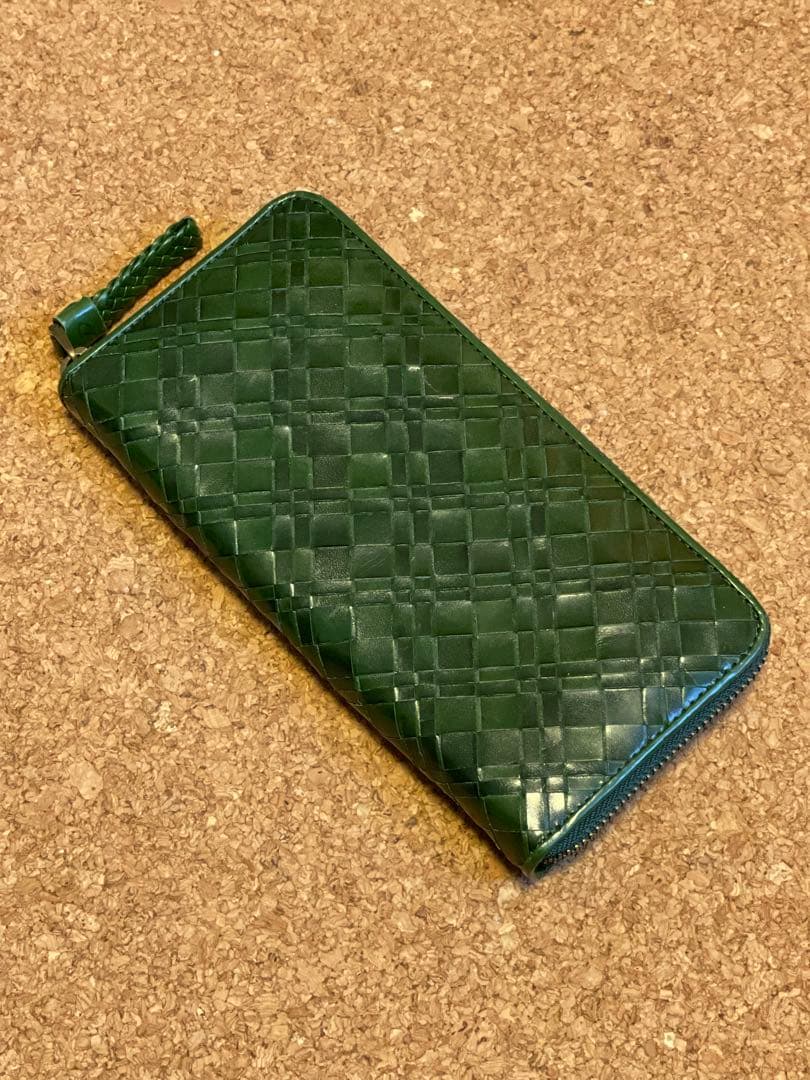 ◆希少品◆Dakota◆ダコタ◆アロマティコ小銭入れ付き長財布◆