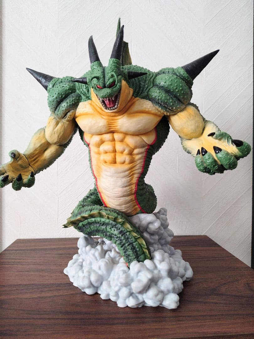 ドラゴンボール ポルンガ 海外 ガレキ