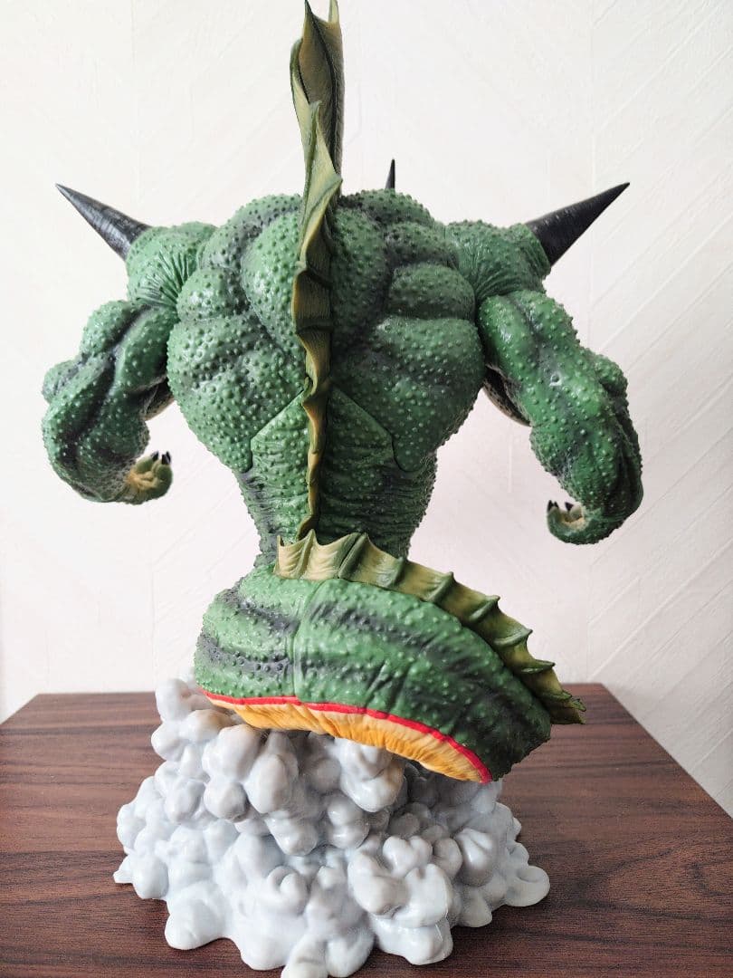 ドラゴンボール ポルンガ 海外 ガレキ