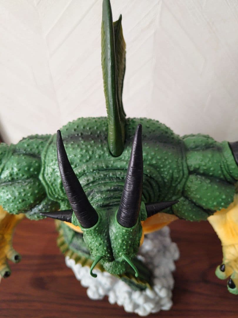 ドラゴンボール ポルンガ 海外 ガレキ