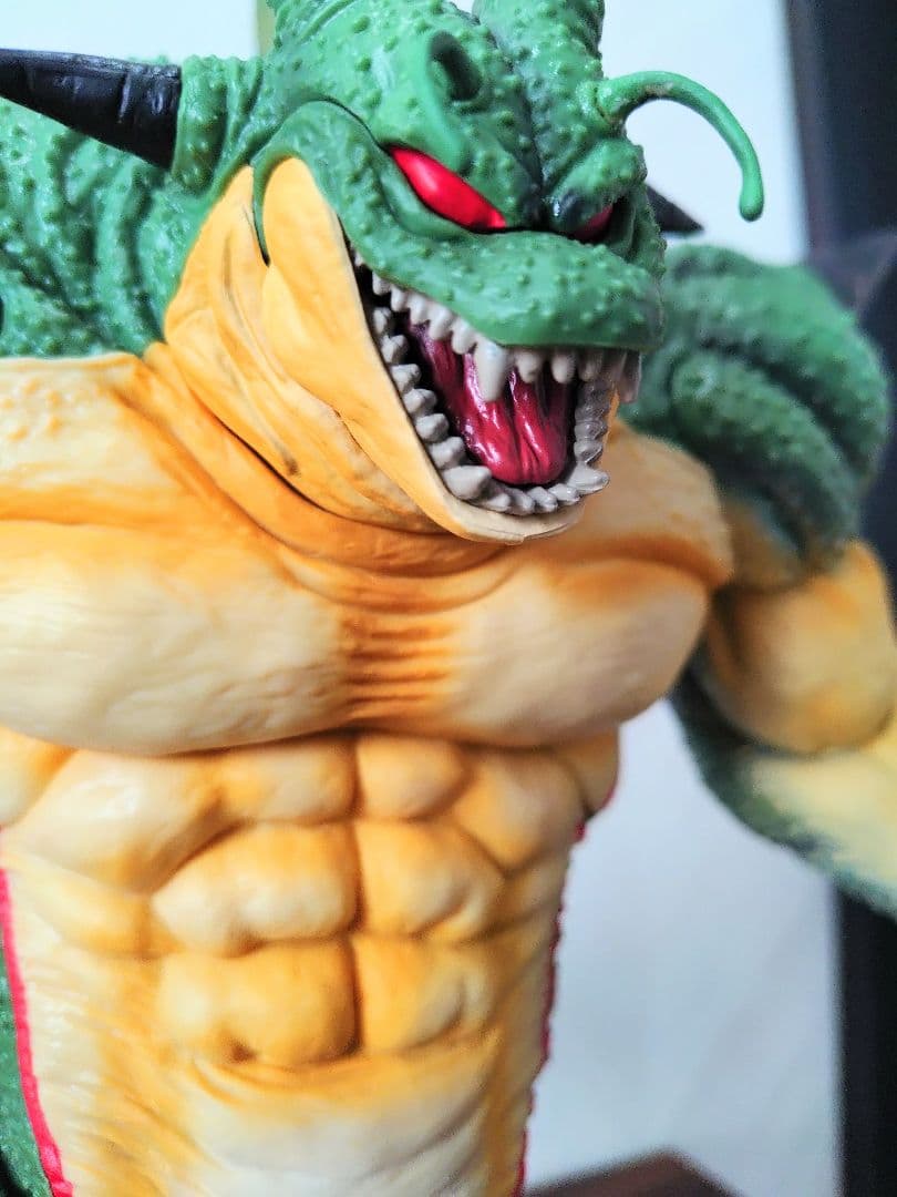 ドラゴンボール ポルンガ 海外 ガレキ