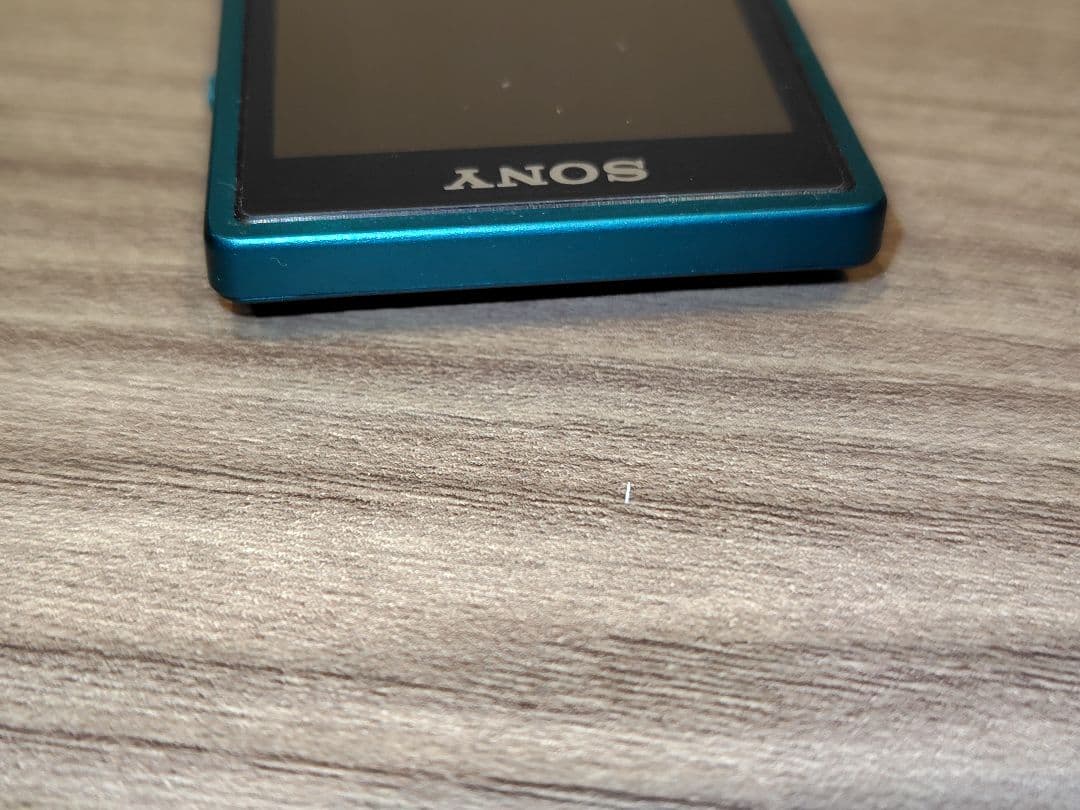 SONY NW-A25HN 16GB ポータブルプレーヤー