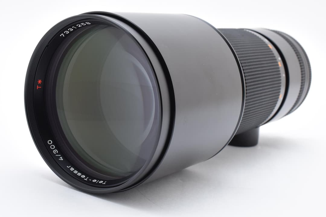 コンタックス Tele-Tessar 300mm F4 #C444