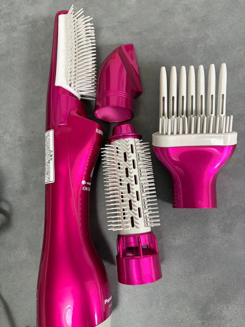 Panasonic ヘアドライヤー EH-KN97 ピンク