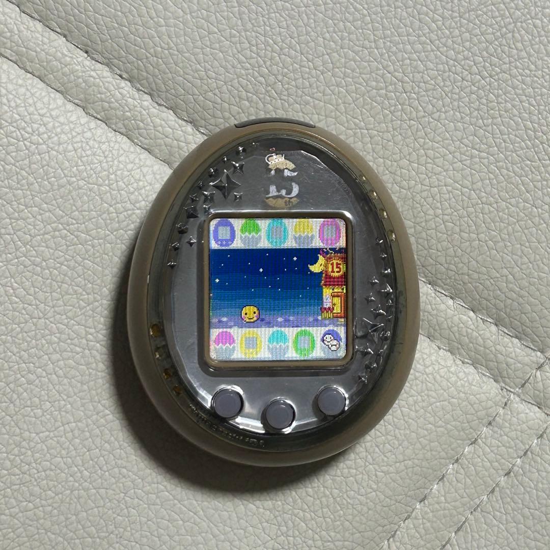 たまごっちidl 15thAnniversary ver. ロイヤルパープル