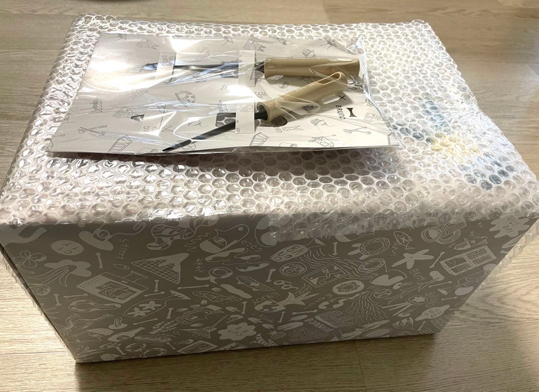 BRUNO×DOD コンパクトホットプレート&セラミックコート鍋セット