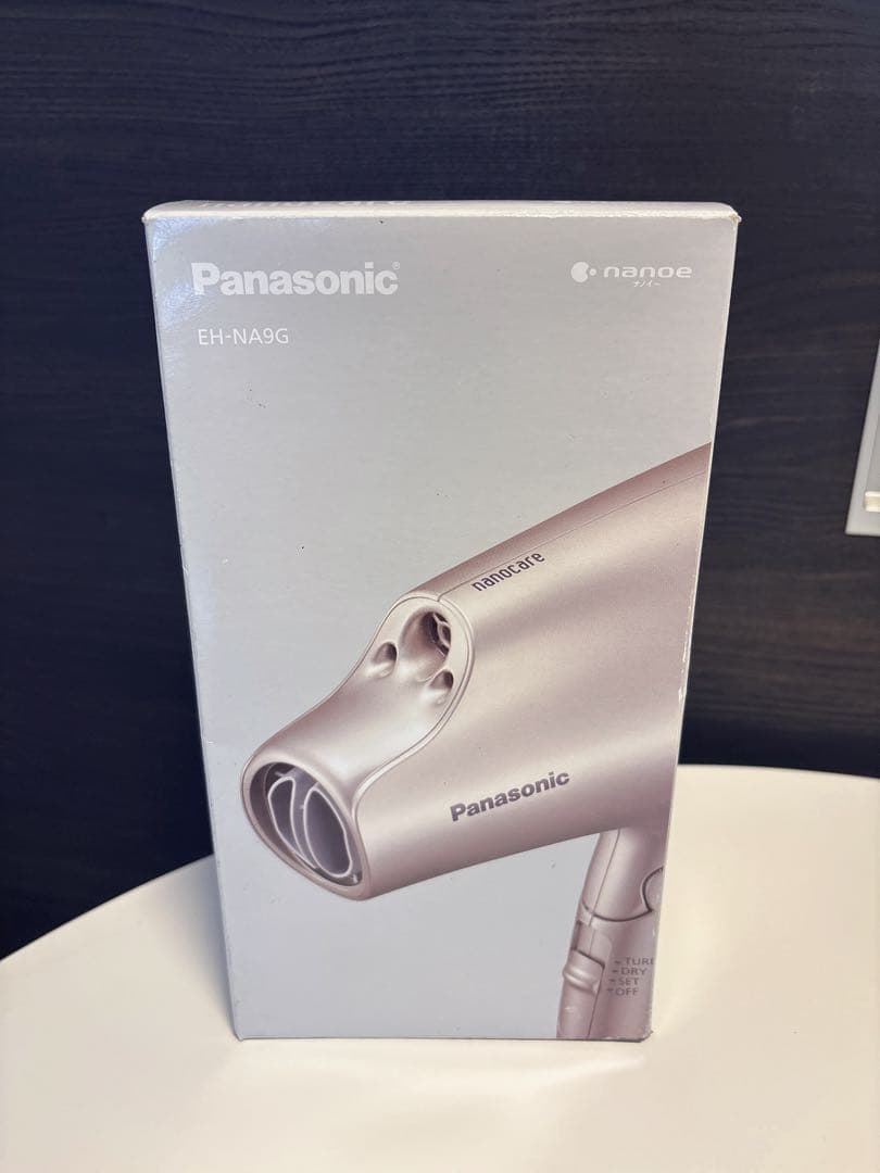 【新品未開封】パナソニックドライヤー EH-NA9G