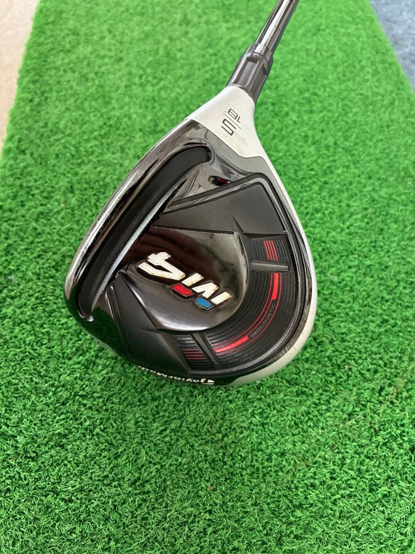 TaylorMade M4 フェアウェイウッド 5番　18度