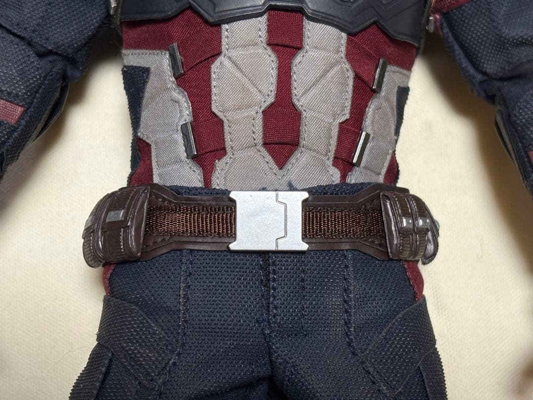 ホットトイズ キャプテンアメリカ エンドゲーム アベンジャーズ フィギュア