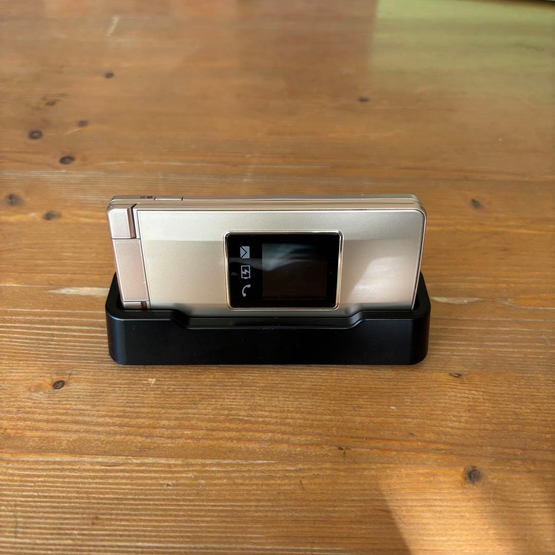 【美品】ソフトバンク かんたん携帯10 807SH