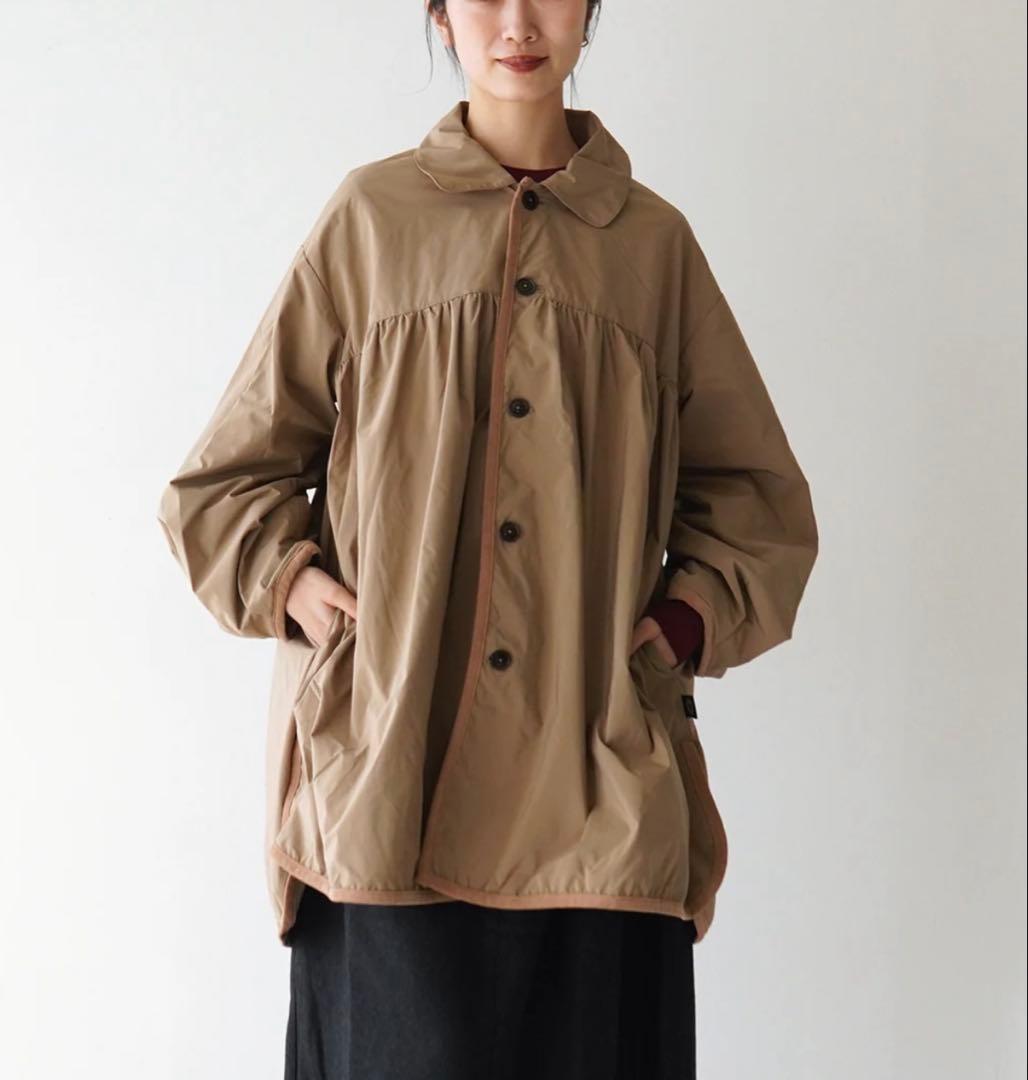 オーチバル　アウター　コート　ジャケット　ベージュ　オーシバル　bshop