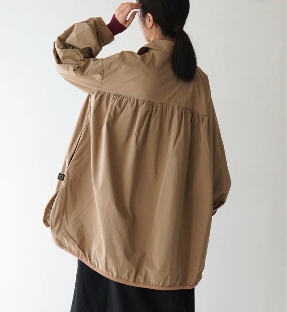 オーチバル　アウター　コート　ジャケット　ベージュ　オーシバル　bshop