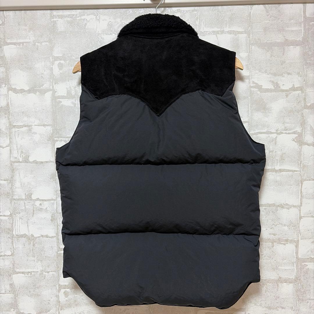 Rocky Mountain Featherbed Co. ダウンベスト40