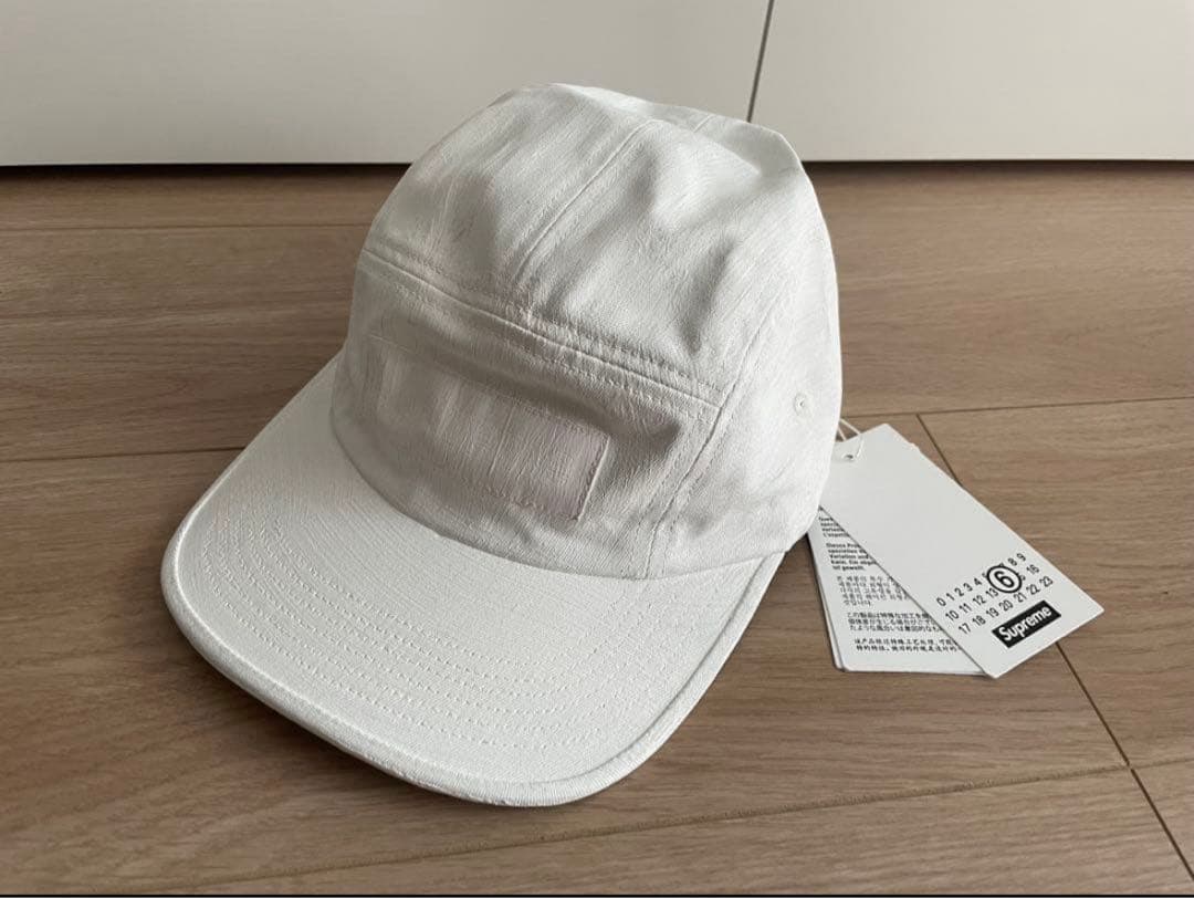 Supreme MM6 Maison Margiela キャップ