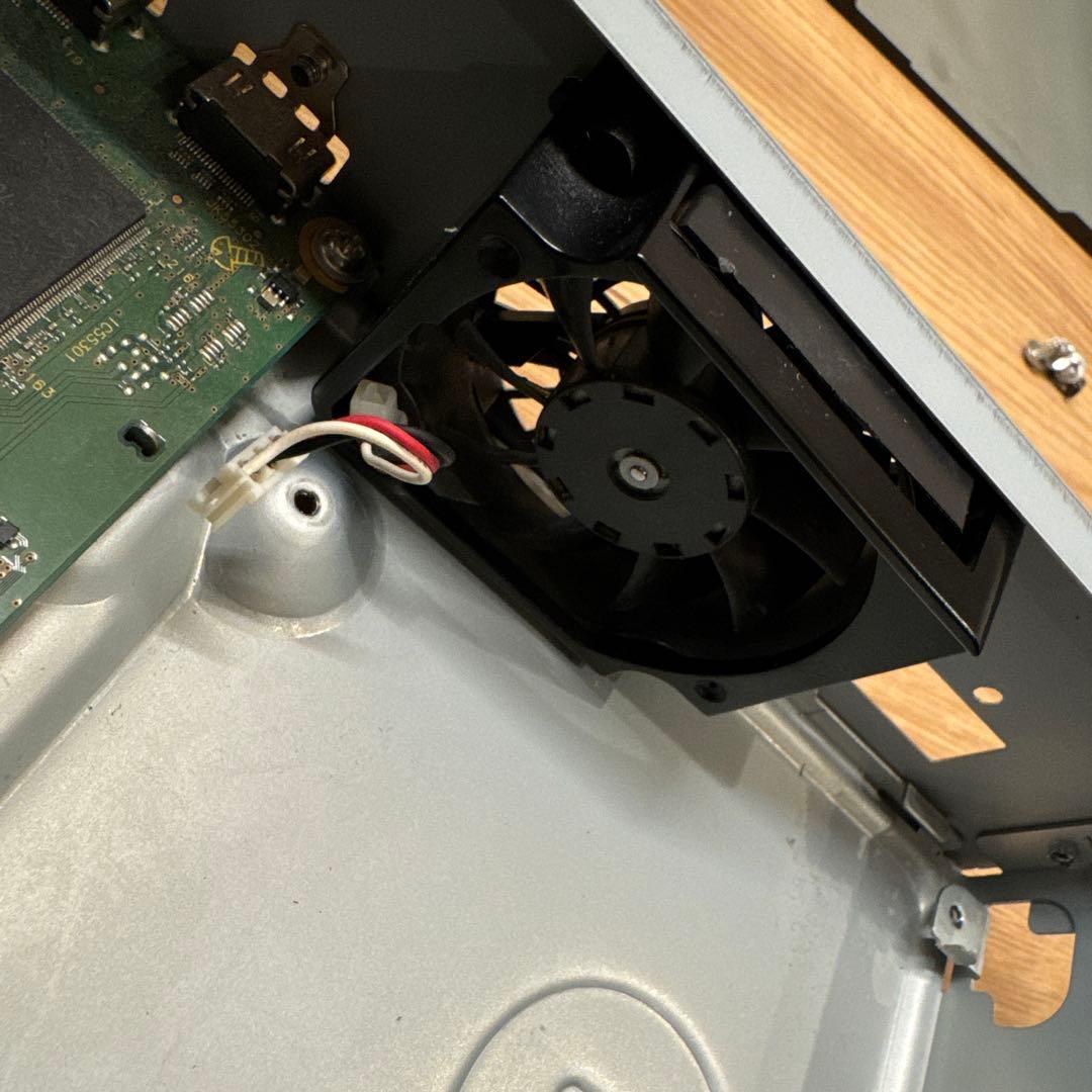 【新品HDD交換済】 DMR-UX4030 Panasonic DIGA 全録