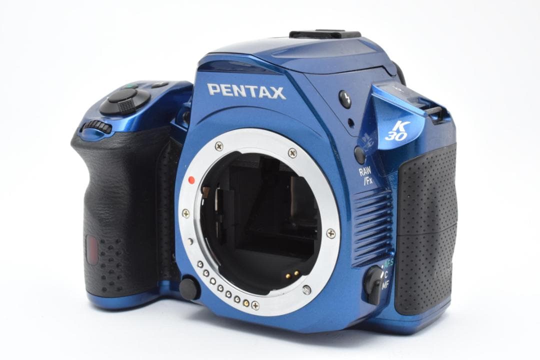★撮影4,489枚・美品★ペンタックス K-30 ボディ 箱付き #21274