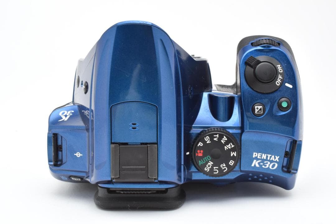 ★撮影4,489枚・美品★ペンタックス K-30 ボディ 箱付き #21274
