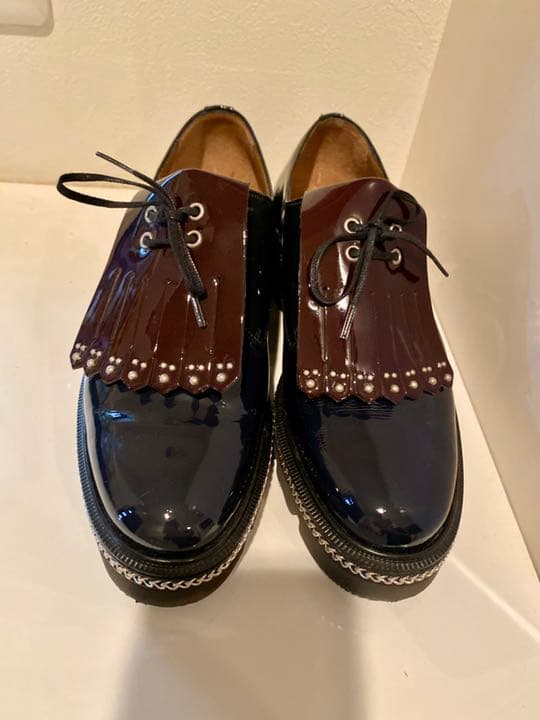 pertini ペルティニ　ローファー