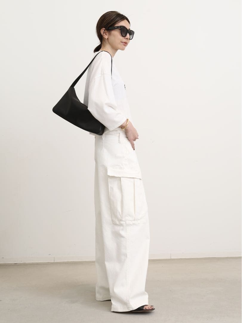 L'Appartement新品未使用 【GOOD GRIEF】カーゴパンツ