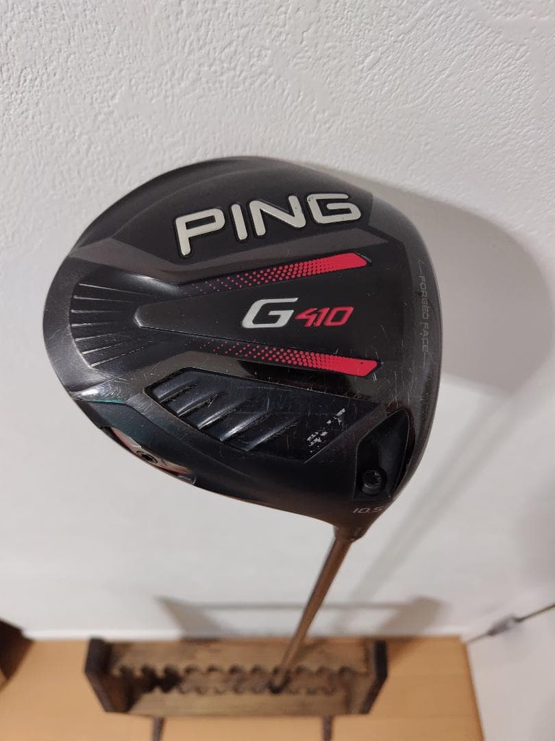 ピンG410 SFT 10.5° ALTA J CB R