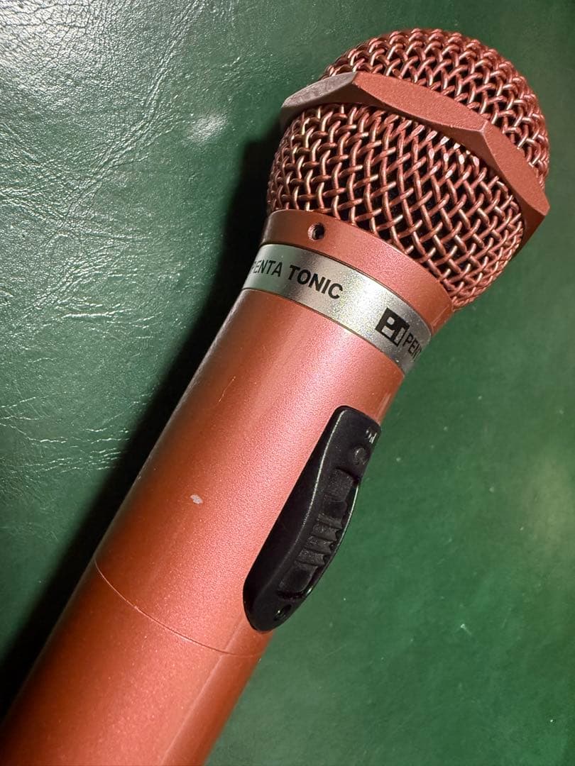 な*み様 【セール】カラオケマイク　PENTATONIC GTM-150 定価2