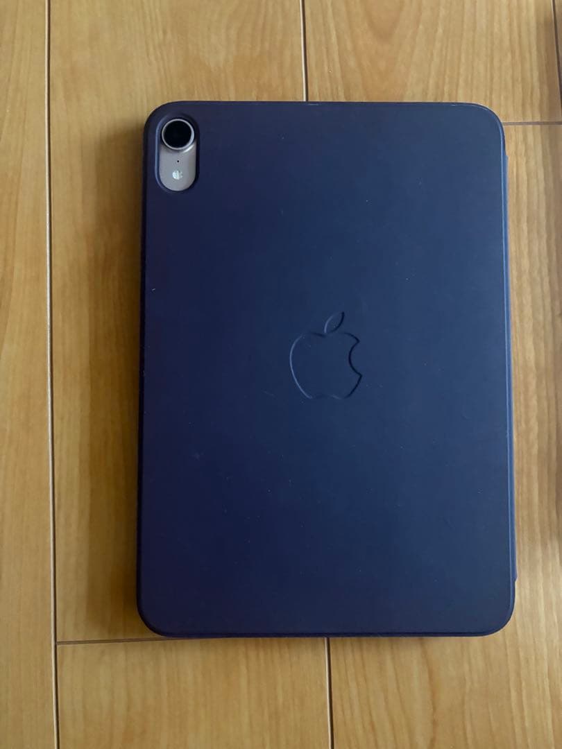 iPad miniとApple Pencilのセット