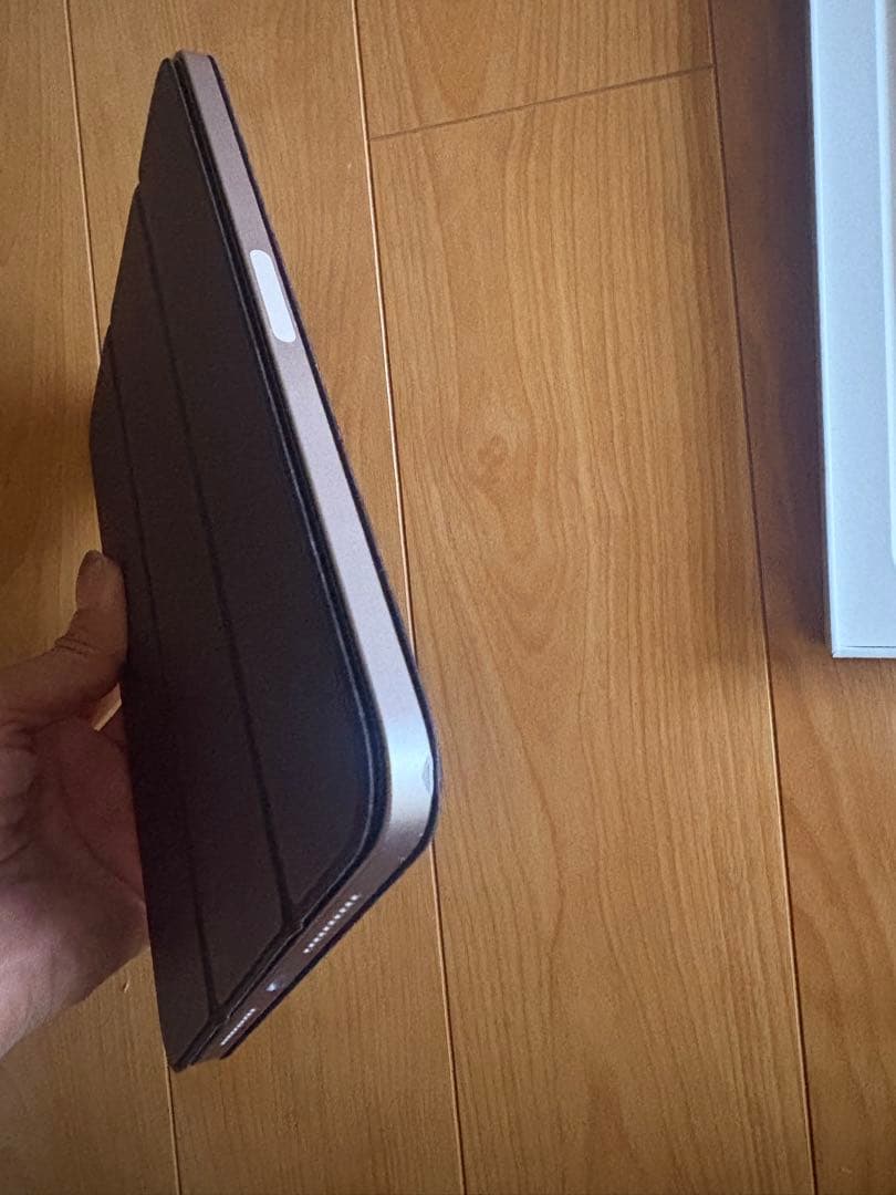 iPad miniとApple Pencilのセット