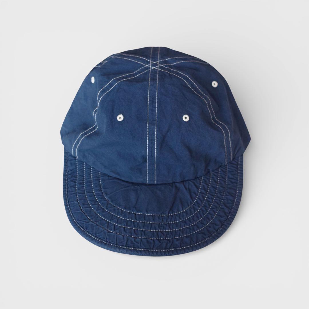 帽子 NOROLL USUALLY CAP G/D