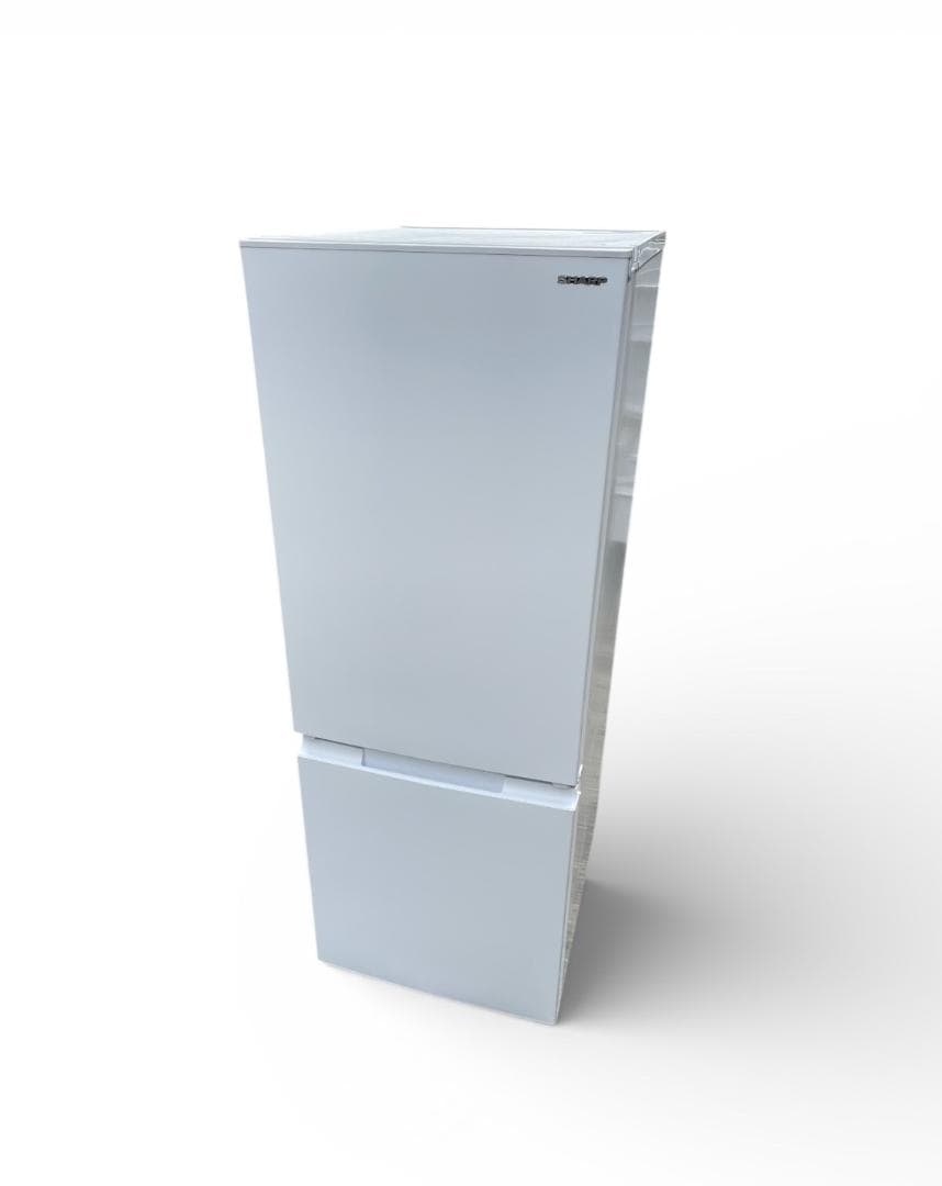 大阪京都限定 SHARP SJ-D18J-W 冷凍冷蔵庫 179L 23年製